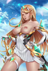 Page 1071 of Xenoblade Series Collection - preview thumbnail