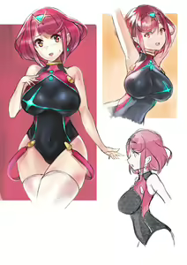 Page 1206 of Xenoblade Series Collection - preview thumbnail