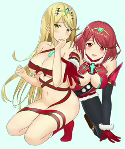 Page 1275 of Xenoblade Series Collection - preview thumbnail