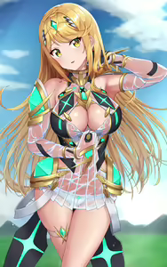 Page 1276 of Xenoblade Series Collection - preview thumbnail