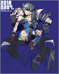 Page 1280 of Xenoblade Series Collection - preview thumbnail
