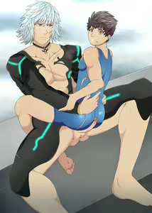 Page 1291 of Xenoblade Series Collection - preview thumbnail