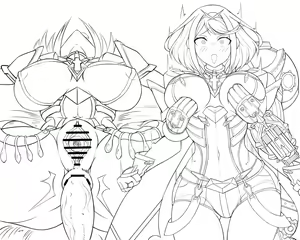 Page 428 of Xenoblade Series Collection - preview thumbnail