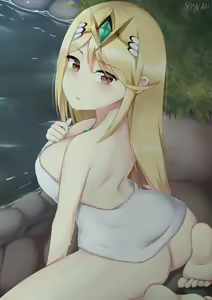 Page 560 of Xenoblade Series Collection - preview thumbnail
