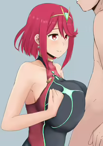 Page 589 of Xenoblade Series Collection - preview thumbnail