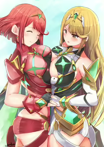 Page 22 of Xenoblade Series Collection - preview thumbnail