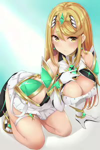 Page 234 of Xenoblade Series Collection - preview thumbnail