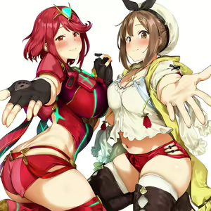 Page 26 of Xenoblade Series Collection - preview thumbnail