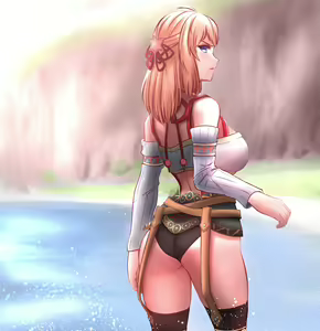 Page 336 of Xenoblade Series Collection - preview thumbnail