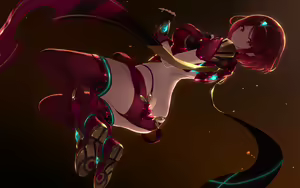 Page 358 of Xenoblade Series Collection - preview thumbnail