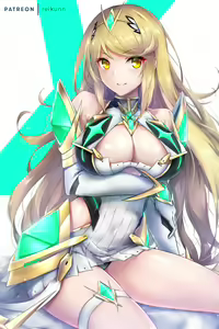 Page 39 of Xenoblade Series Collection - preview thumbnail