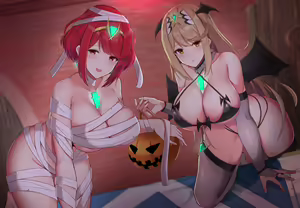 Page 394 of Xenoblade Series Collection - preview thumbnail