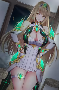 Page 408 of Xenoblade Series Collection - preview thumbnail