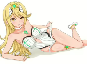 Page 436 of Xenoblade Series Collection - preview thumbnail