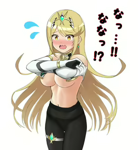 Page 498 of Xenoblade Series Collection - preview thumbnail