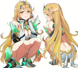 Page 599 of Xenoblade Series Collection - preview thumbnail