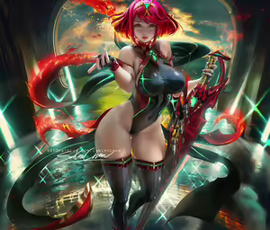 Page 614 of Xenoblade Series Collection - preview thumbnail