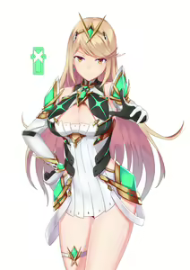 Page 67 of Xenoblade Series Collection - preview thumbnail
