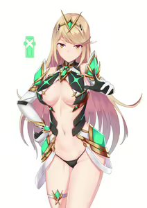 Page 68 of Xenoblade Series Collection - preview thumbnail