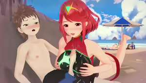 Page 713 of Xenoblade Series Collection - preview thumbnail