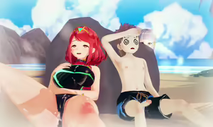Page 717 of Xenoblade Series Collection - preview thumbnail