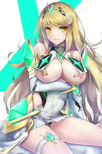 Page 76 of Xenoblade Series Collection - preview thumbnail
