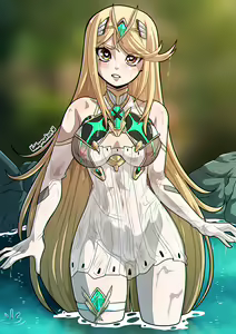 Page 355 of Xenoblade Series Collection - preview thumbnail