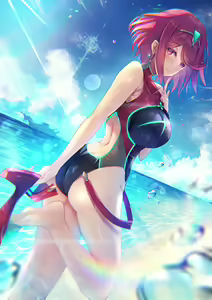 Page 433 of Xenoblade Series Collection - preview thumbnail