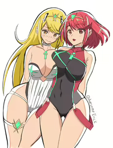 Page 493 of Xenoblade Series Collection - preview thumbnail