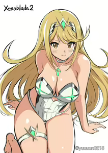 Page 495 of Xenoblade Series Collection - preview thumbnail