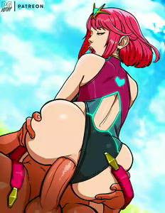Page 527 of Xenoblade Series Collection - preview thumbnail