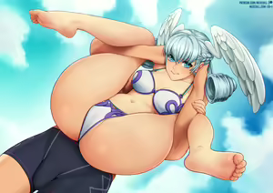 Page 622 of Xenoblade Series Collection - preview thumbnail