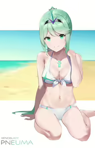 Page 140 of Xenoblade Series Collection - preview thumbnail