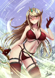 Page 213 of Xenoblade Series Collection - preview thumbnail