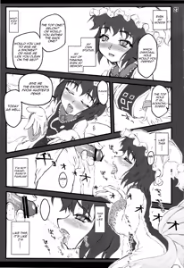 Page 26 of Ran ~Touhou Shoujo Saiin~ - preview thumbnail