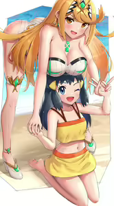 Page 609 of Xenoblade Series Collection - preview thumbnail