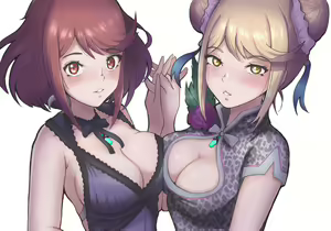 Page 3 of Xenoblade Series Collection - preview thumbnail