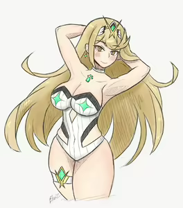 Page 301 of Xenoblade Series Collection - preview thumbnail