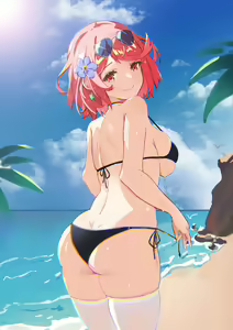 Page 35 of Xenoblade Series Collection - preview thumbnail