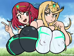 Page 744 of Xenoblade Series Collection - preview thumbnail