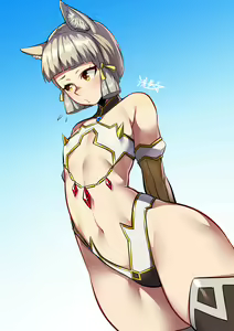 Page 12 of Xenoblade Series Collection - preview thumbnail