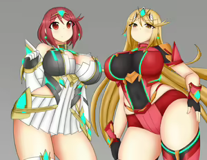 Page 141 of Xenoblade Series Collection - preview thumbnail
