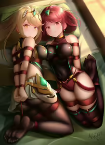Page 219 of Xenoblade Series Collection - preview thumbnail