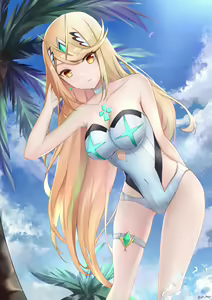 Page 266 of Xenoblade Series Collection - preview thumbnail