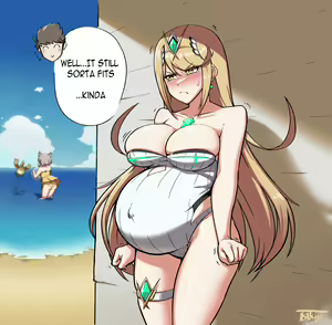 Page 302 of Xenoblade Series Collection - preview thumbnail