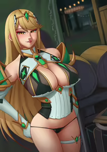 Page 82 of Xenoblade Series Collection - preview thumbnail