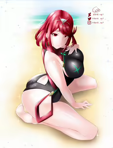 Page 23 of Xenoblade Series Collection - preview thumbnail
