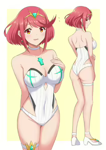 Page 367 of Xenoblade Series Collection - preview thumbnail