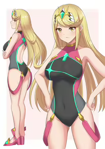 Page 435 of Xenoblade Series Collection - preview thumbnail