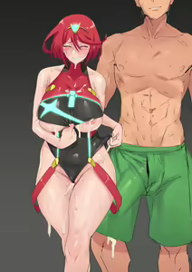 Page 471 of Xenoblade Series Collection - preview thumbnail